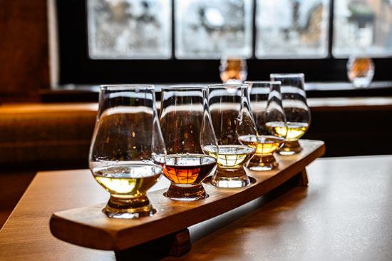 dégustation de whisky