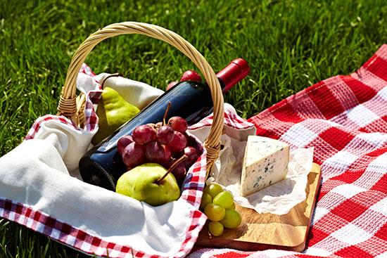 Panier cadeau de dégustation à Falaise