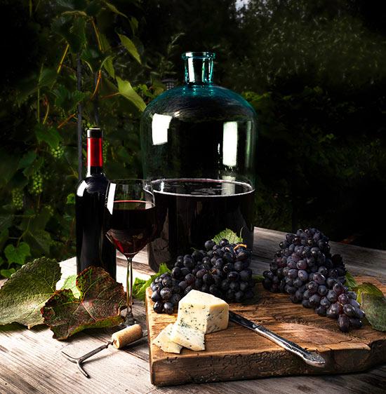 Choisir un bon vin rouge en Normandie