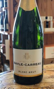Crémant de Bordeaux Blanc Brut de Bayle Carreau 