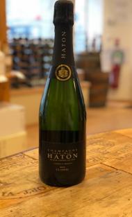 champagne Haton brut cuvée classic 