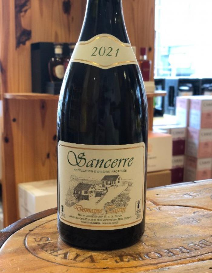 Sancerre Blanc Domaine Tassin 2021