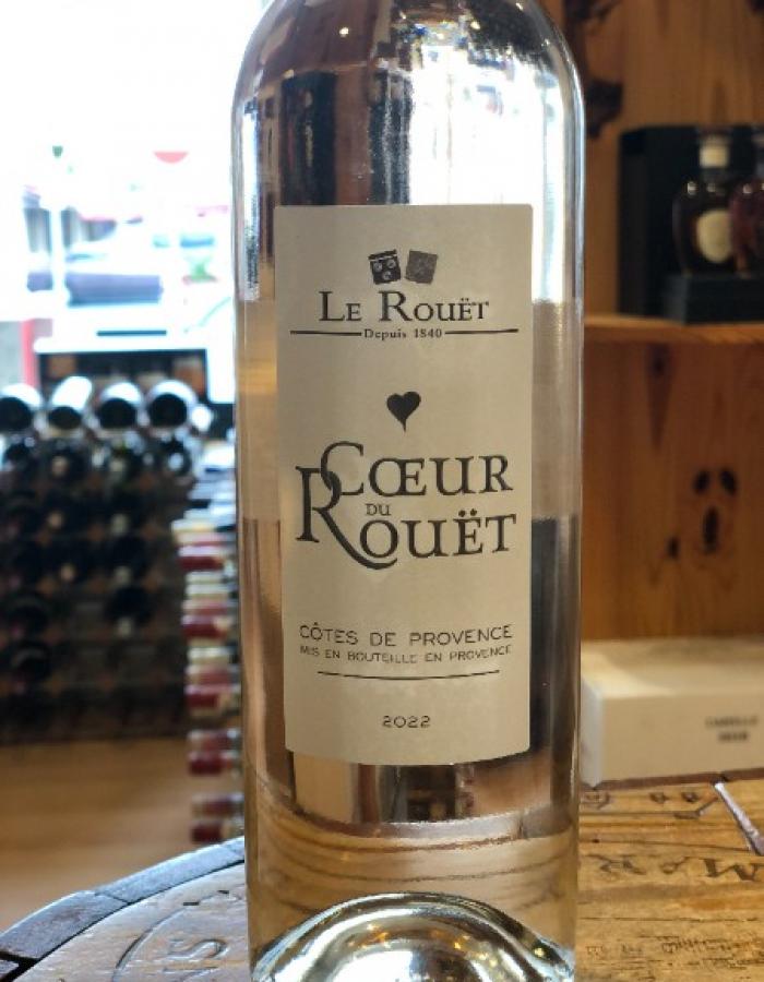 Côtes de Provence Coeur du Rouet 2022 
